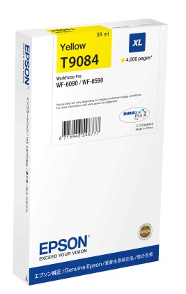 Epson Tanica Giallo