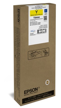 ORIGINALE Epson Cartuccia d'inchiostro giallo C13T944440 T9444 3000 pagine 19,9ml