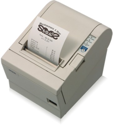 Stamp Termica Seriale Usb Ricevute Epson Tm-T86Fii