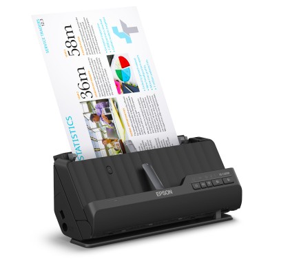 ORIGINALE Epson nero ES-C320W B11B270401