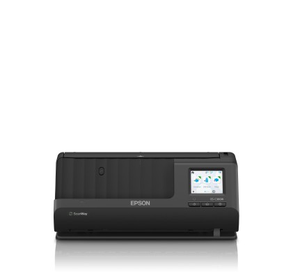 ORIGINALE Epson nero ES-C380W B11B269401