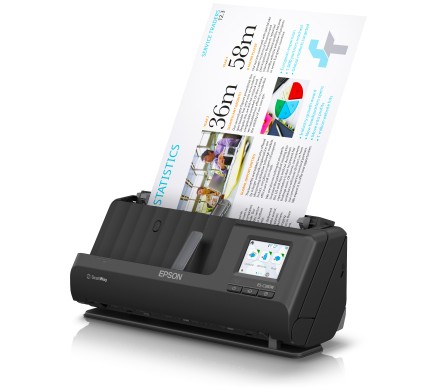 ORIGINALE Epson nero ES-C380W B11B269401
