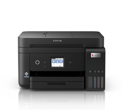 ORIGINALE Epson stampante nero EcoTank ET-4850 C11CJ60402