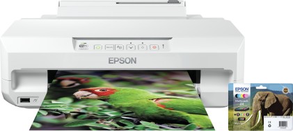 ORIGINALE Epson stampante Expression Photo XP-55 C11CD36402 Expression Photo XP-55