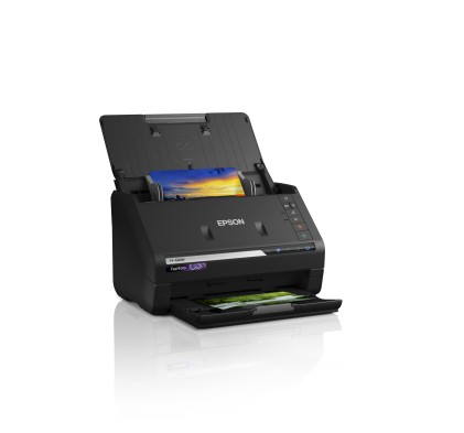 Scanner fotografico rapido FastFoto FF-680W A4 con connettivit&agrave; Wi-Fi e alimentatore automatico