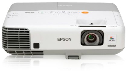 Epson EB 915W WXGA (1280 x 800) Proiettore LCD - 3200 lumen