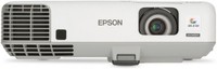 Epson EB 915W WXGA (1280 x 800) Proiettore LCD - 3200 lumen