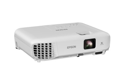 Epson Videoproiettore Eb-E01 Xga 3300Lm Contr.15000:1 Vga/Hdmi
