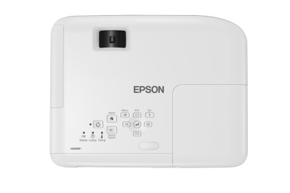 Epson Videoproiettore Eb-E01 Xga 3300Lm Contr.15000:1 Vga/Hdmi