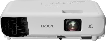 Epson Videoproiettore Eb-E10 Xga 3600Lm Contr.15000:1 Vga/Hdmi