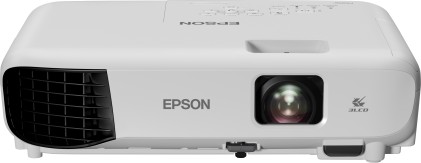 Epson Videoproiettore Eb-E10 Xga 3600Lm Contr.15000:1 Vga/Hdmi
