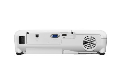 Epson Videoproiettore Eb-E10 Xga 3600Lm Contr.15000:1 Vga/Hdmi