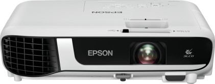Proiettore Epson Eb-X51 Xga 3800Ans Lan Mm