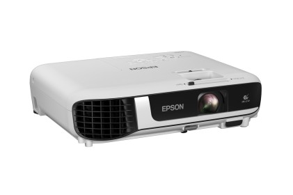 Epson Videoproiettore Eb-W51 4000Lumen 3Lcd 16:10 Vga/Hdmi/Usb2.0