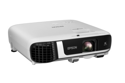 Epson Videoproiettore Eb-Fh52 Fhd 4000 Lumen, Contr 16000:1, Wifi, Vga/Hdmi  Ts
