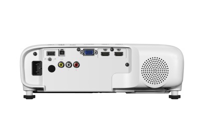 Epson Videoproiettore Eb-Fh52 Fhd 4000 Lumen, Contr 16000:1, Wifi, Vga/Hdmi  Ts