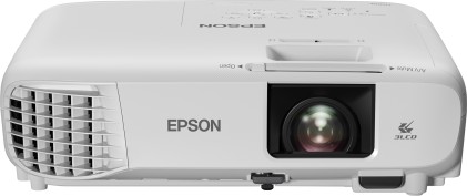 Epson Videoproiettore Eh-Tw740 Fhd 3300Lm Contr. 16000:1 Hdmi  Ts