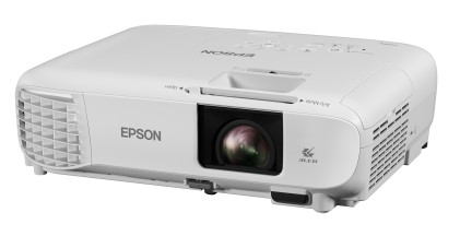 Epson Videoproiettore Eh-Tw740 Fhd 3300Lm Contr. 16000:1 Hdmi  Ts