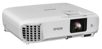 Epson Videoproiettore Eh-Tw740 Fhd 3300Lm Contr. 16000:1 Hdmi  Ts