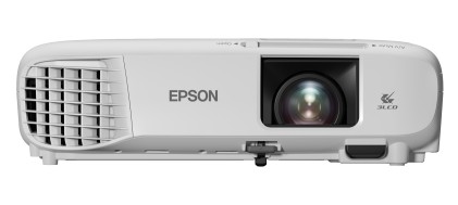 Epson Videoproiettore Eh-Tw740 Fhd 3300Lm Contr. 16000:1 Hdmi  Ts