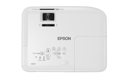 Epson Videoproiettore Eh-Tw740 Fhd 3300Lm Contr. 16000:1 Hdmi  Ts