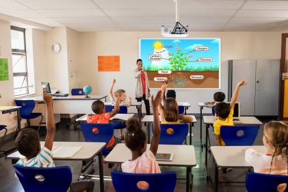 Epson Videoproiettore Eb-E20 Xga 3400 Lumen, Contr 15000:1, Hdmi  Ts