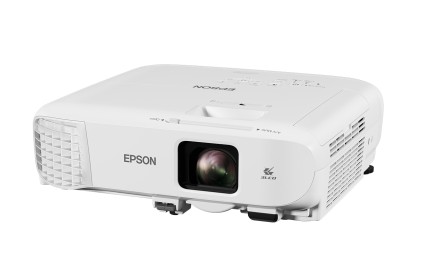 Epson Videoproiettore Eb-X49 Xga 3600 Lumen, Contr 16000:1, Vga/Hdmi