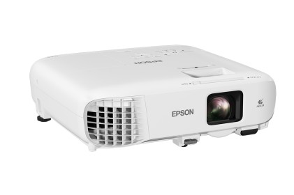 Epson Videoproiettore Eb-X49 Xga 3600 Lumen, Contr 16000:1, Vga/Hdmi