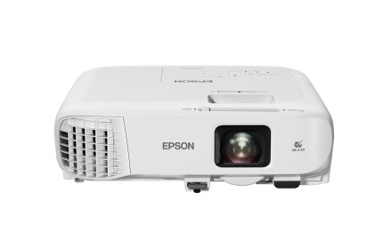 Epson Videoproiettore Eb-X49 Xga 3600 Lumen, Contr 16000:1, Vga/Hdmi