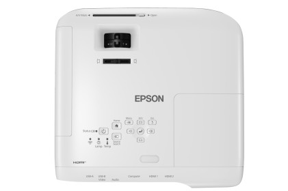 Epson Videoproiettore Eb-X49 Xga 3600 Lumen, Contr 16000:1, Vga/Hdmi