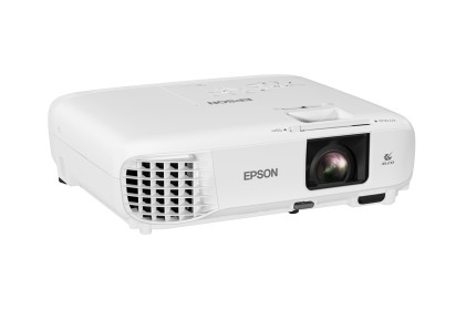 Epson Videoproiettore Eb-W49 Wxga 3800 Lumen, Contr 16000:1, Vga/Hdmi  Ts