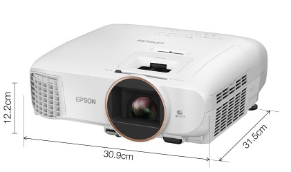 Videoproiettore Epson V11Ha11040 Eh Tw5820 Home Cinema White