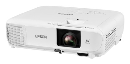 Epson Videoproiettore Eb-E24 Xga 3600 Lumen, Contr 15000:1, Vga/Hdmi
