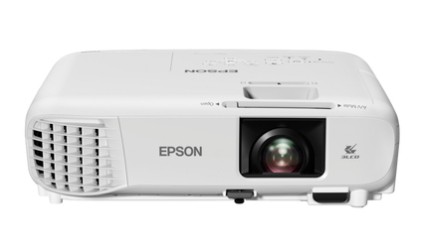 Epson Videoproiettore Eb-E24 Xga 3600 Lumen, Contr 15000:1, Vga/Hdmi