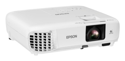 Epson Videoproiettore Eb-E24 Xga 3600 Lumen, Contr 15000:1, Vga/Hdmi