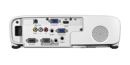 Epson Videoproiettore Eb-E24 Xga 3600 Lumen, Contr 15000:1, Vga/Hdmi