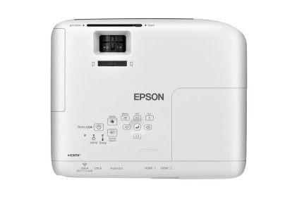 Epson EB-FH08 3600 ANSI lumen 3LCD 1080p (1920x1080) Bianco
