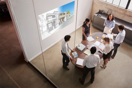 Epson EB-W53 4000 ANSI lumen 3LCD WXGA (1200x800) Bianco