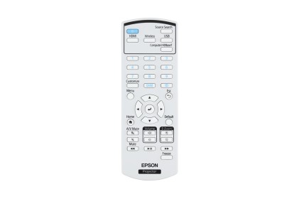 Epson EH-TW840 4000 ANSI lumen 3LCD 1080p (1920x1080) Bianco