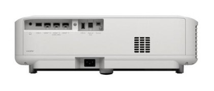 Epson EH-LS670W Proiettore a raggio standard 3LCD UHD 4K (3840x2160) Bianco
