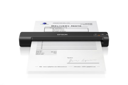 ORIGINALE Epson WorkForce ES-50 B11B252401