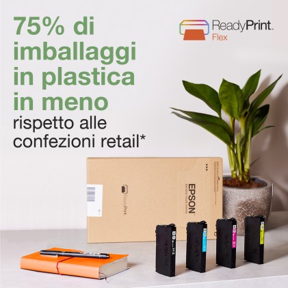 ORIGINALE Epson stampante nero WorkForce WF-2960DWF C11CK60403