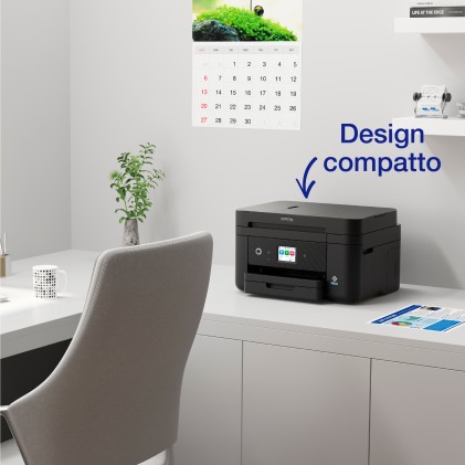 ORIGINALE Epson stampante nero WorkForce WF-2960DWF C11CK60403