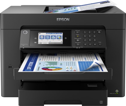 ORIGINALE Epson stampante WorkForce WF-7840DTWF C11CH67402 WorkForce WF-7840DTWF
