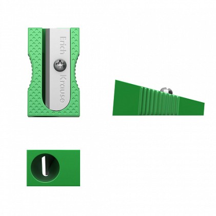 ErichKrause 38014 temperino Temperamatite manuale Multicolore