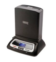 Docking Station Usb 3.0 Con Ventola E Display Per Hd 2,5" E 3,5" Sata