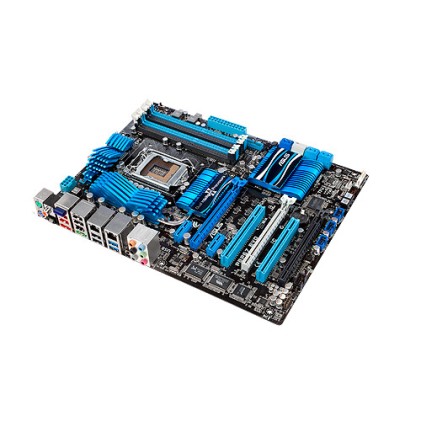 Scheda madre 1155 ASUS P8P67 EVO Rev.3.0 DDR3