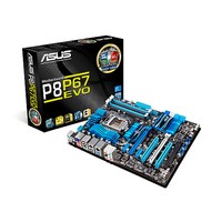 Scheda madre 1155 ASUS P8P67 EVO Rev.3.0 DDR3