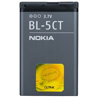 Batteria Originale Nokia BL-5CT 1020 mAh Bulk