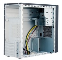 Case ATX Mini 355W Chieftec CD-01B-B